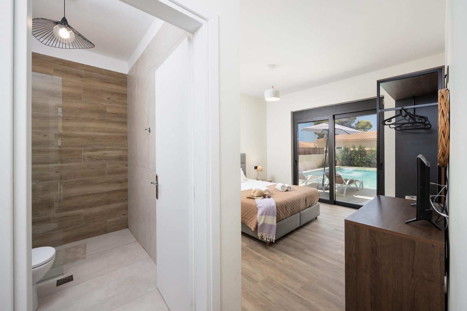Villa Petra Трапезаки Екстериор снимка